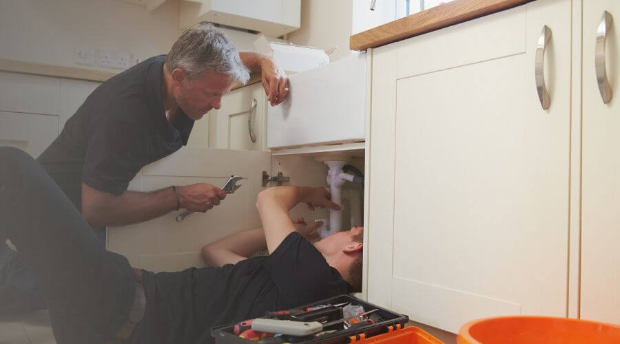 Expert burst pipe repair services in Jbsa Randolph, TX